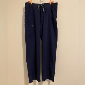 Figs Kade Cargo Scrub Pants